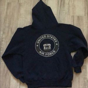 USAF sweatshirt